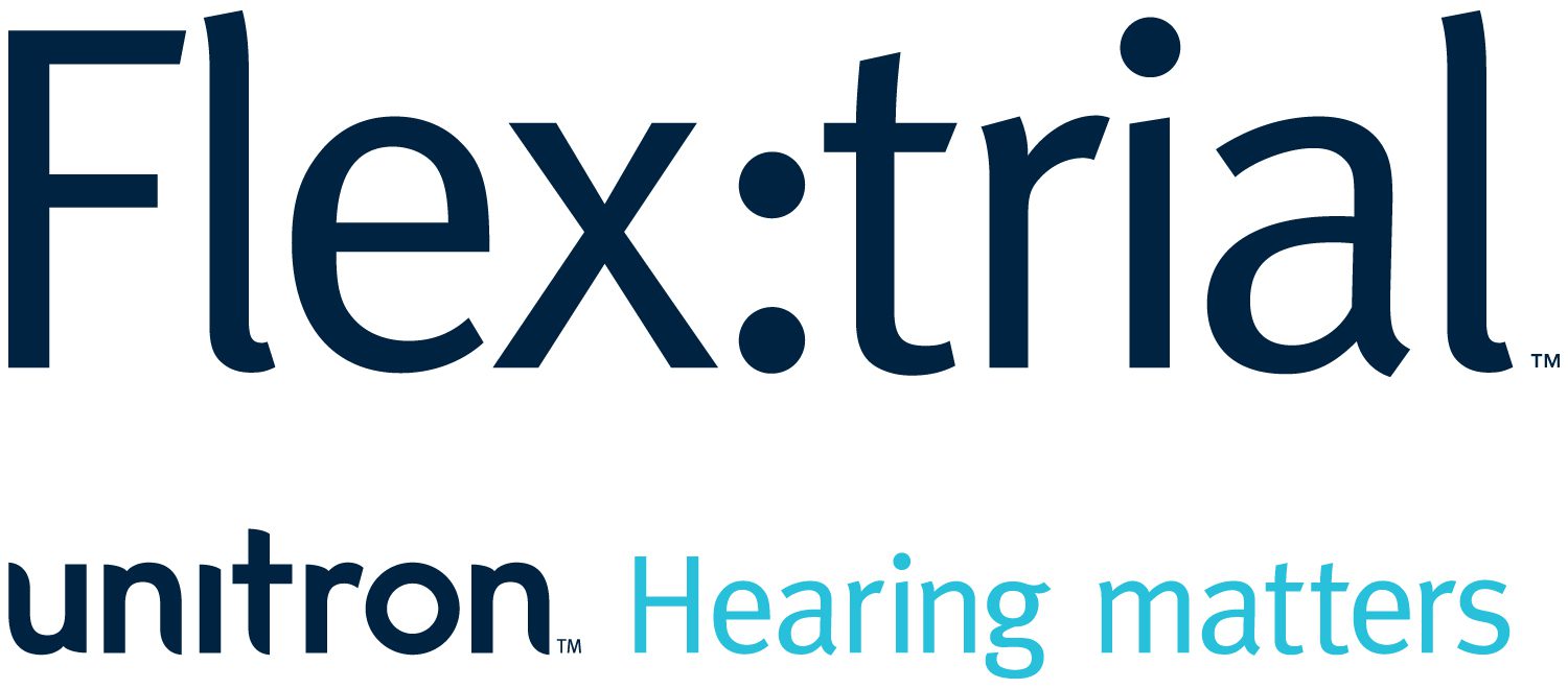 Unitron Flex Trial Logo
