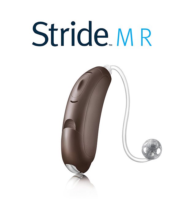 Stride M R