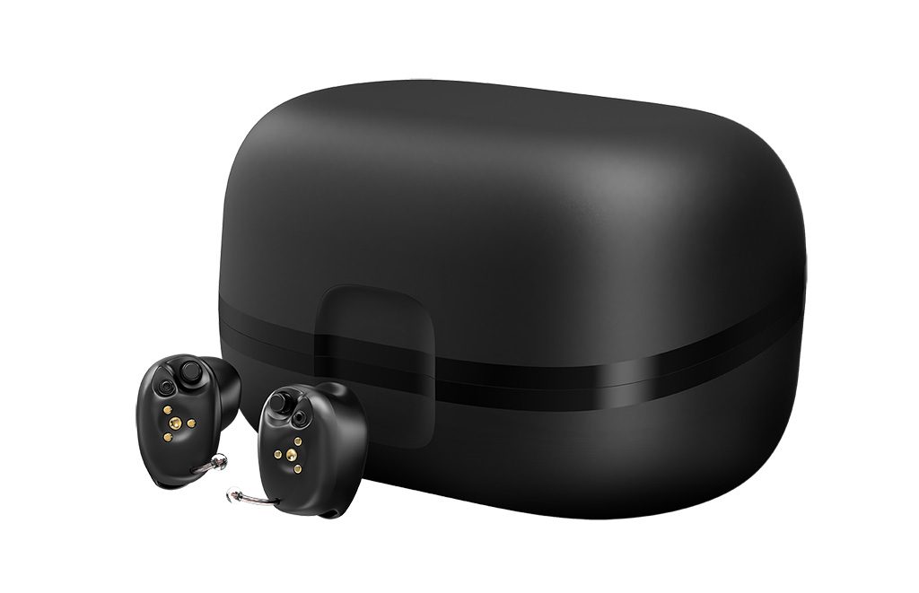 Black Genesis Macro Hero Push Button StarLink Charger