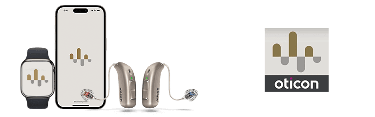 Oticon Companion App Oticon Companion App