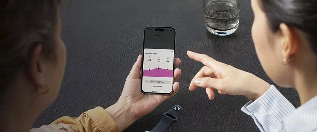 Otion Companion App