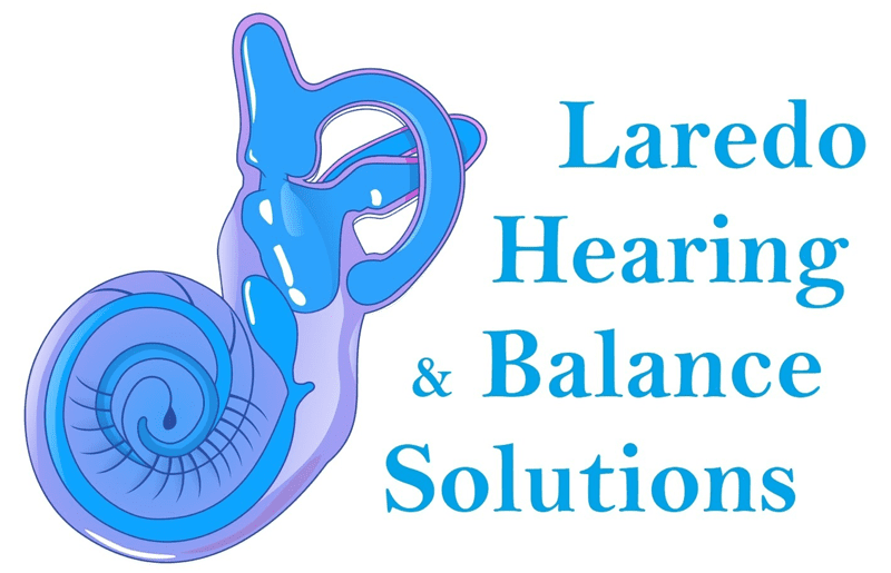 Laredo Hearing Balance Logo simple