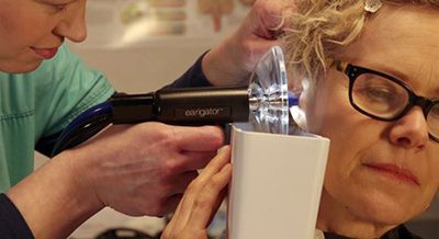 Earigator in Action Compact 2c19zw