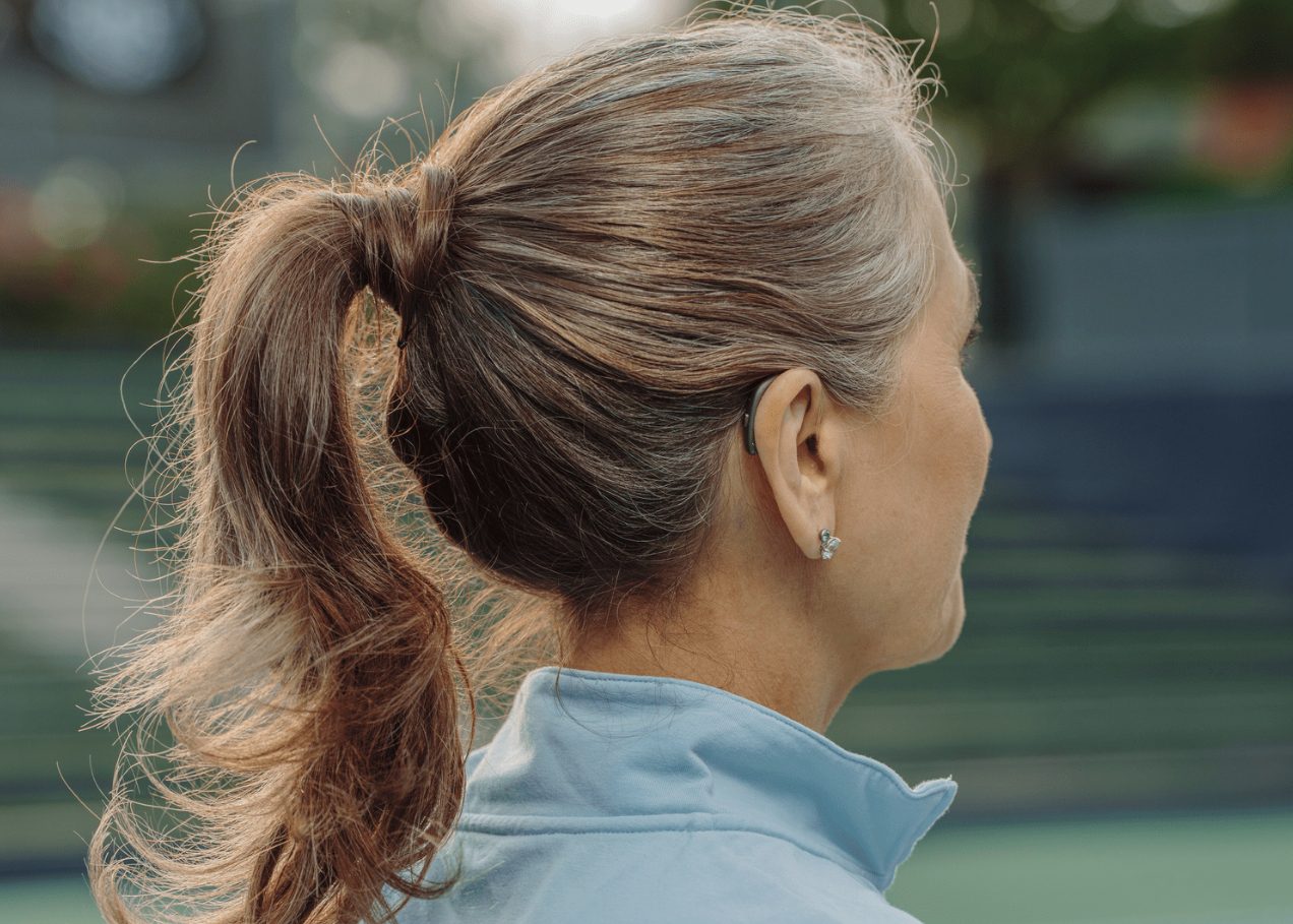 hearing aid leader