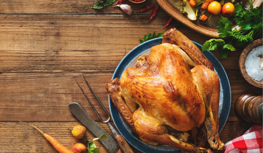 turkey dinner