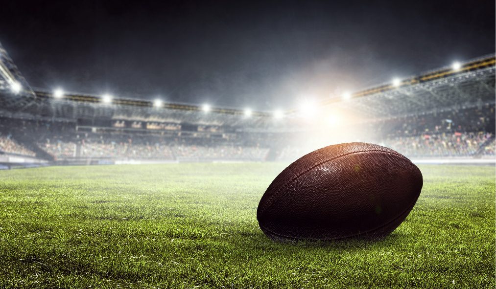 football feild arena