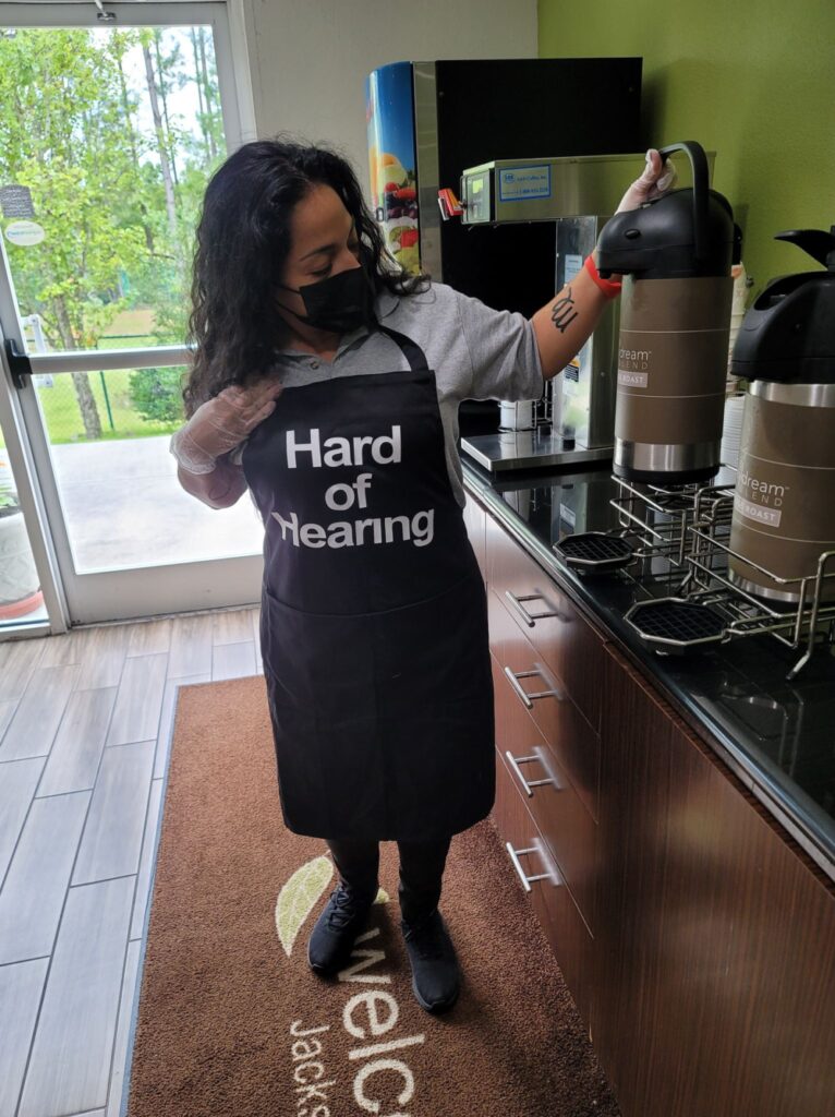 HOH Apron