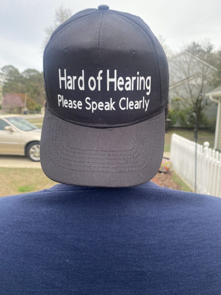 HOH Hat 1