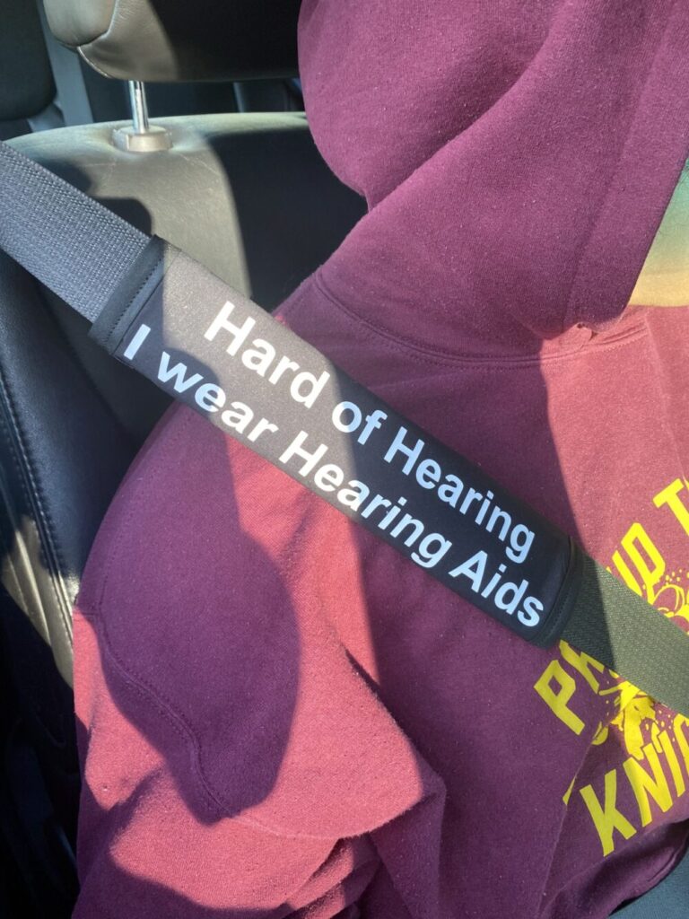 HOH Hearing Black