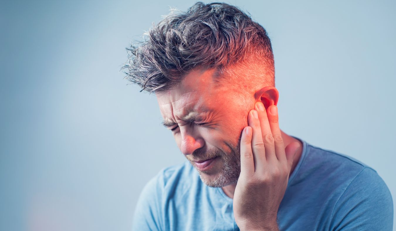 ent ear discomfort