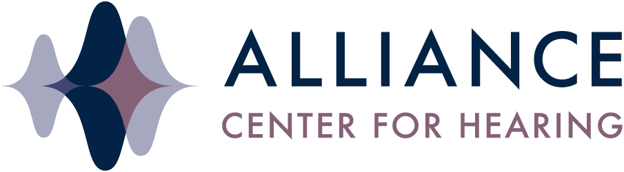 alliance center for hearing logo