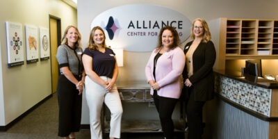 staff group front office Alliance 34