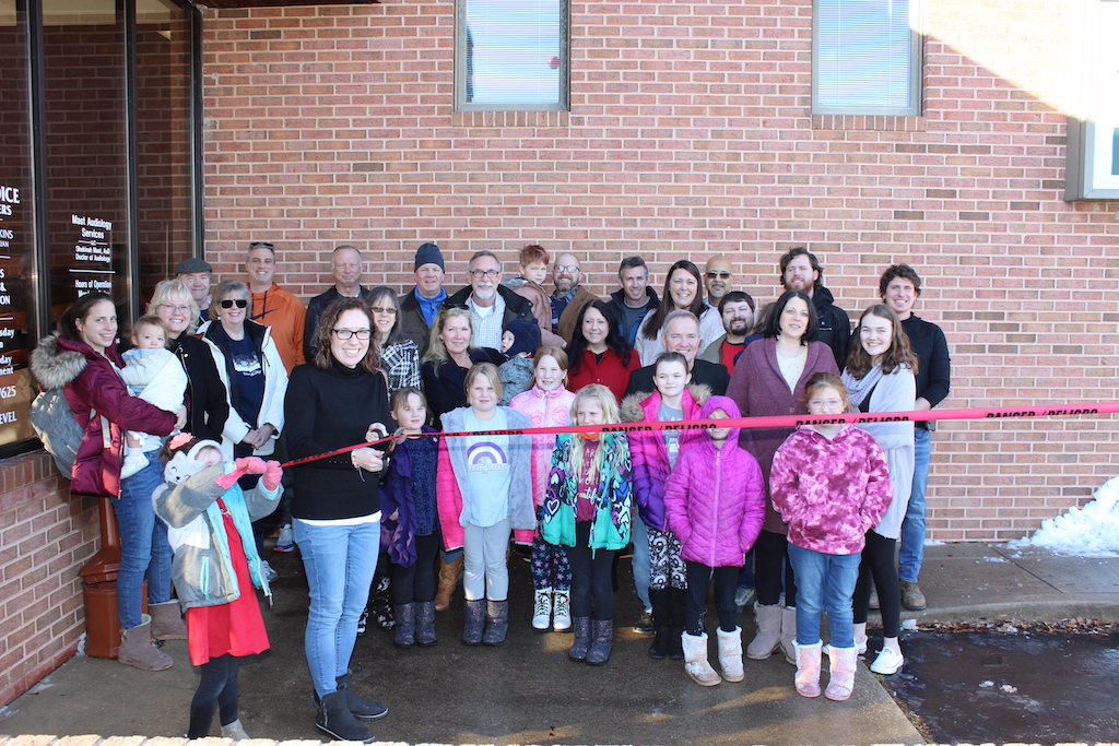 Mast Audiology Services Ribbon Cutting