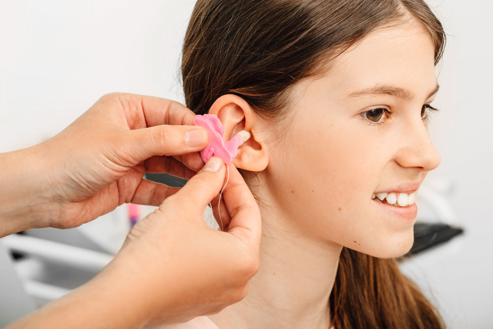 custom ear molds