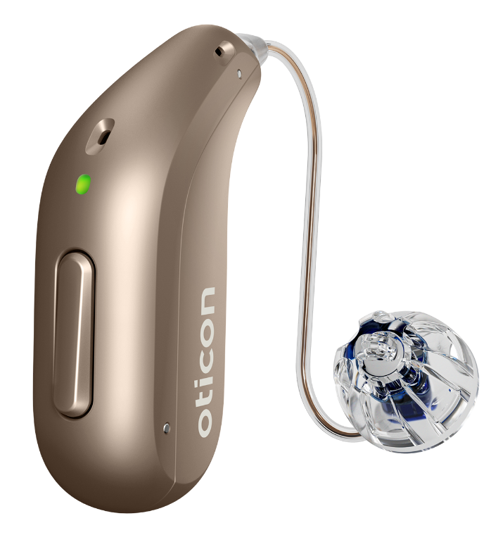 oticon intent mini rite silo