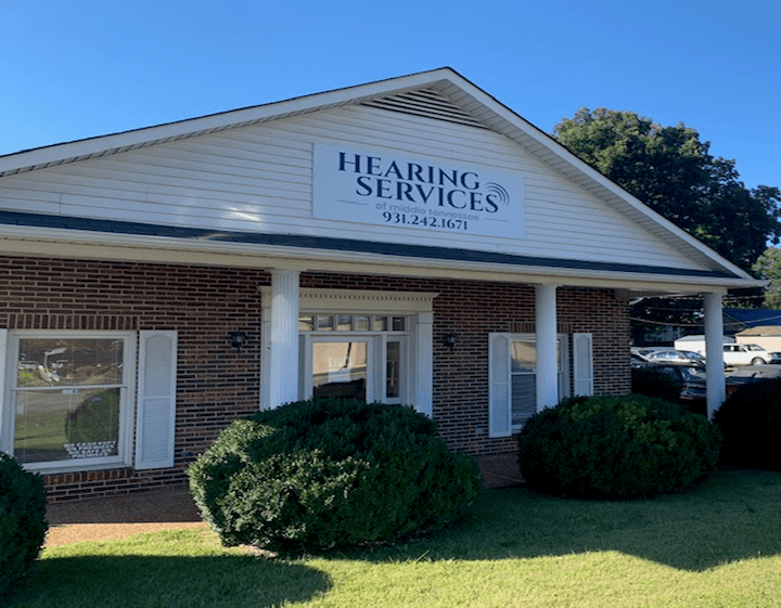 Lawrenceburg Office Picture
