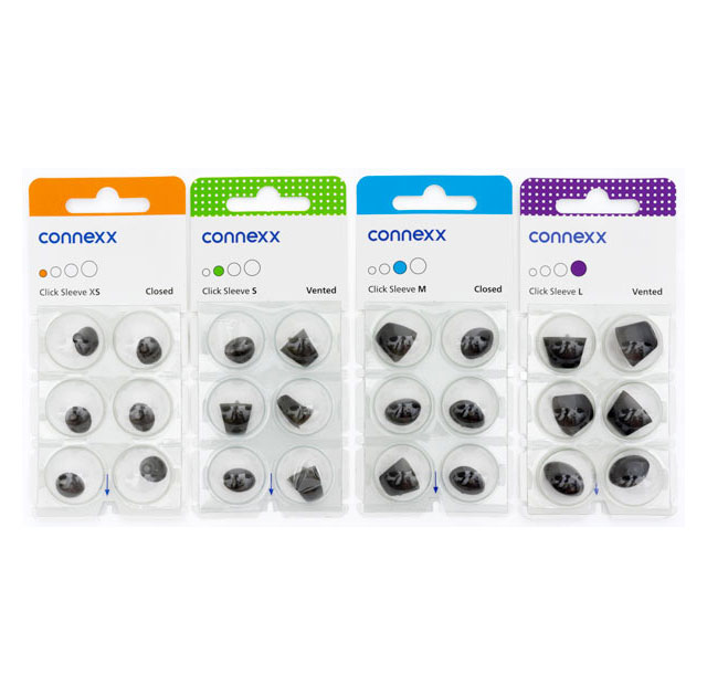 connexx sleeves