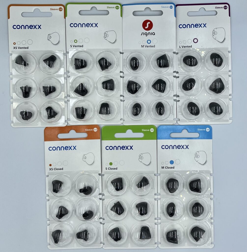 Connexx sleeves 1 1