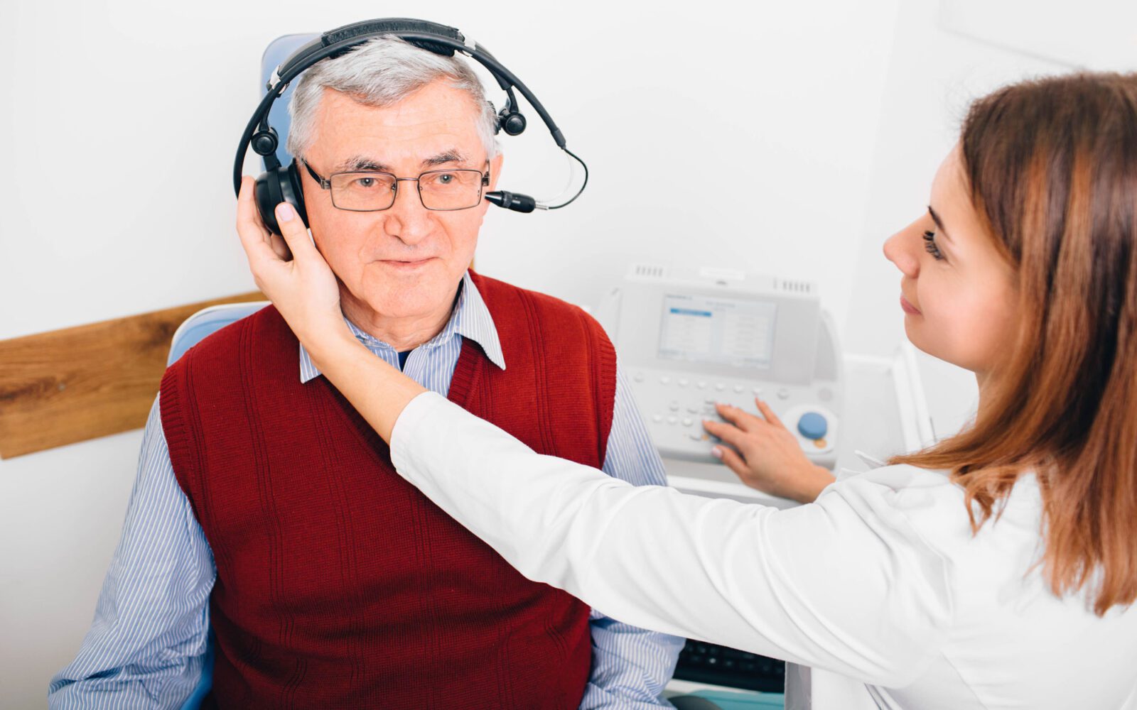 hearing testing