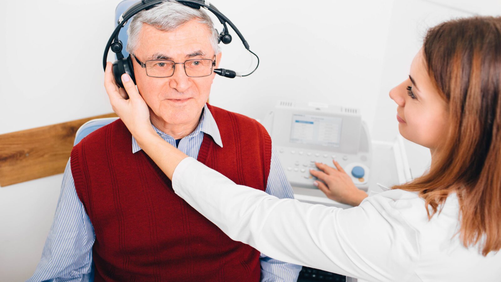 hearing testing