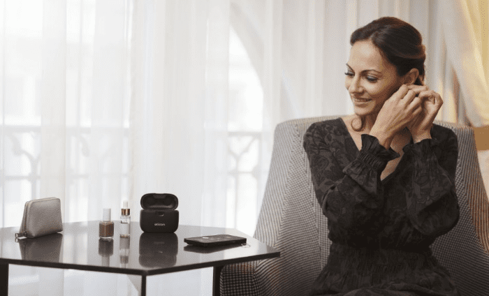 oticon real women lifestyle miniRITE