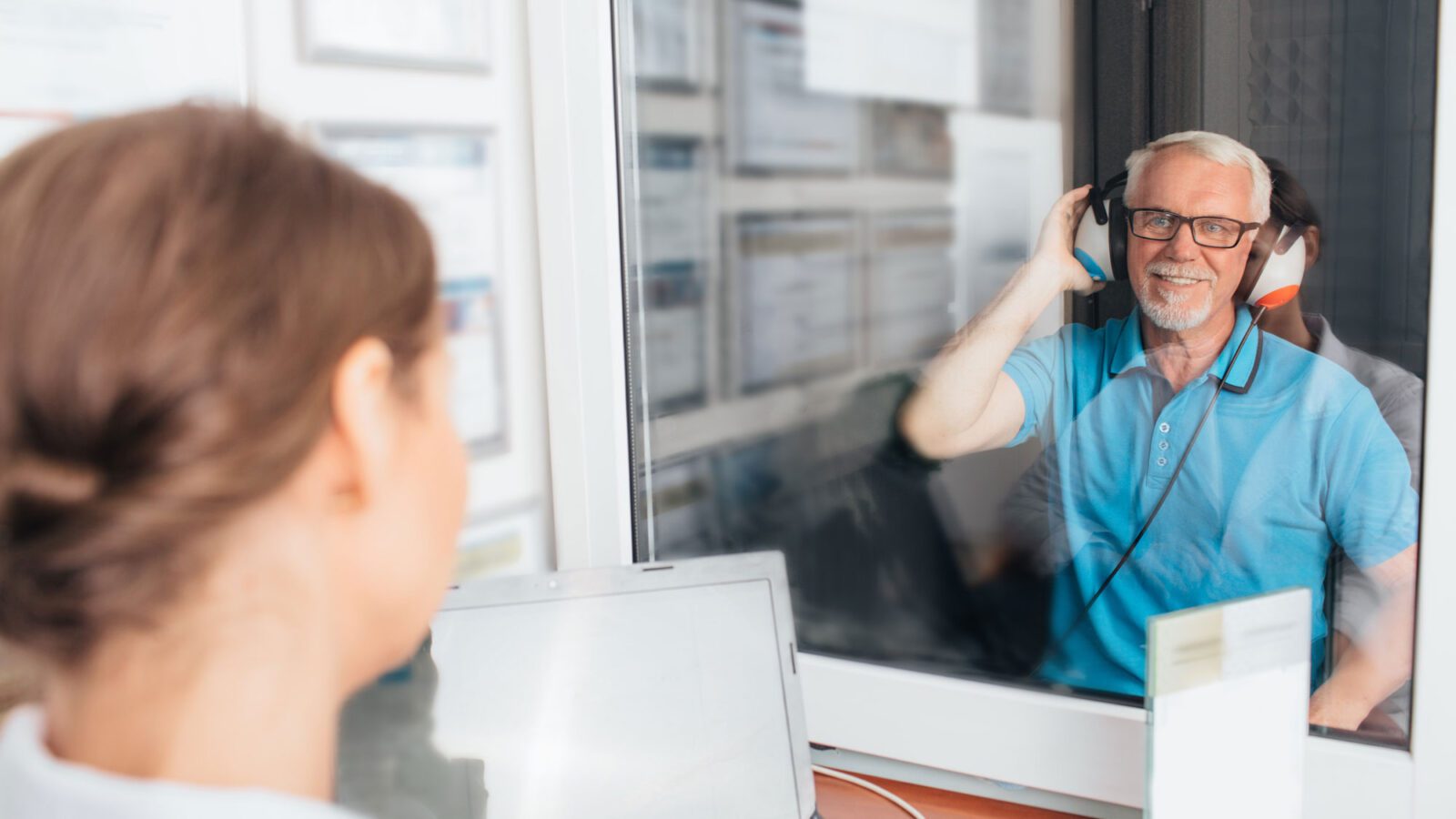 hearing evaluation