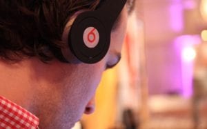 Beats Audio Headphones