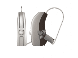 a hearing aid machine