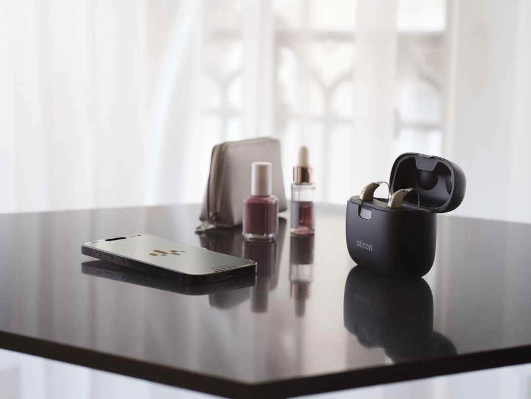 oticon real charger lifestyle