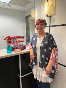 Yvonne Office Manager