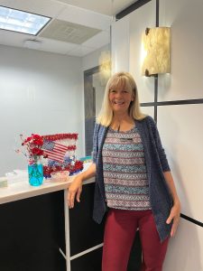 Pamela Patient Service Associate