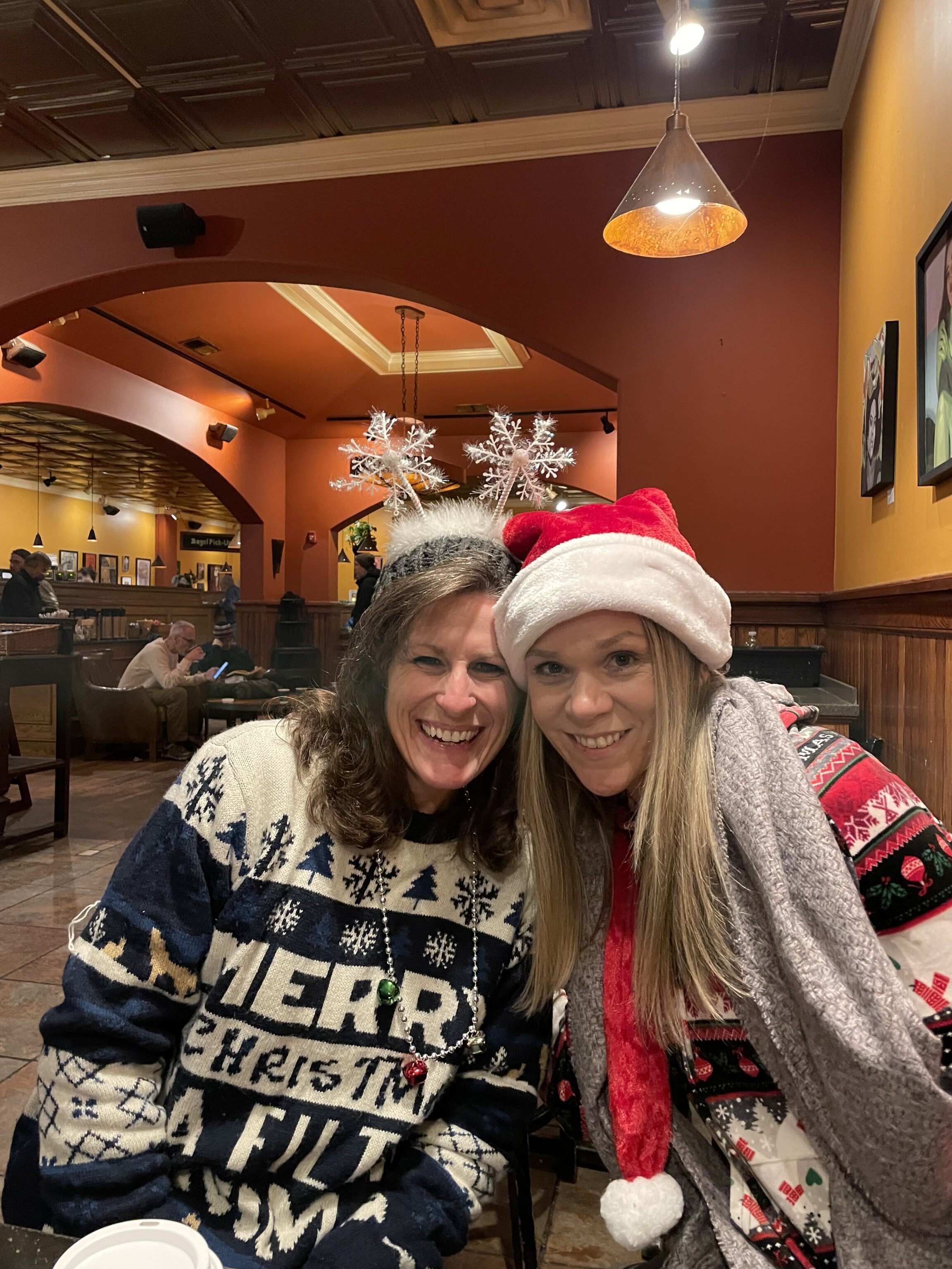 Vici Beth Christmas 2021