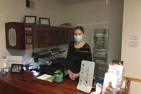 Beth WYN office