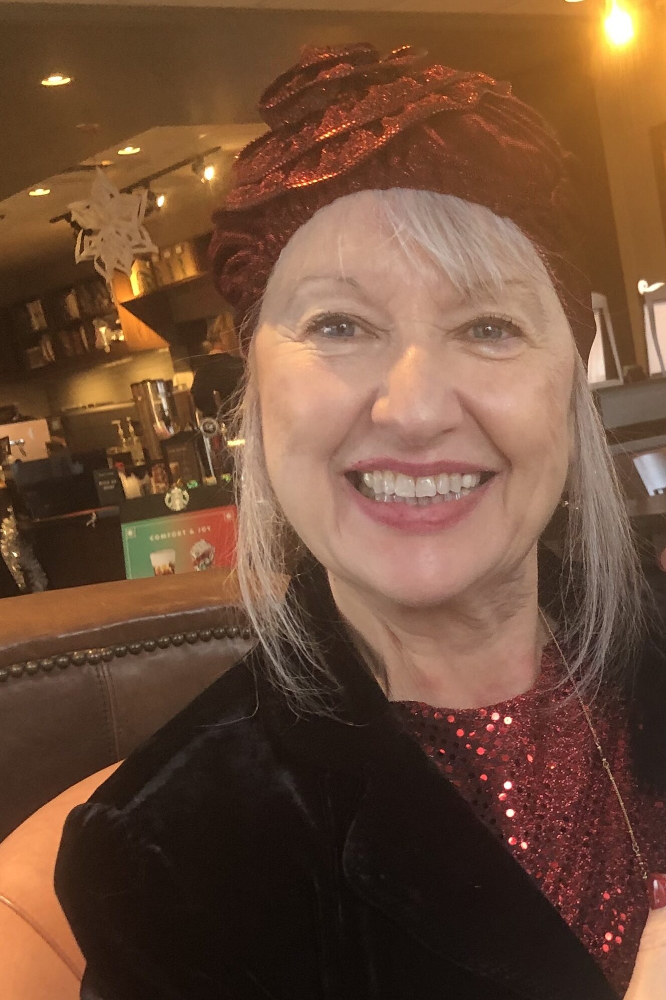 Yvonne Christmas 2019 1