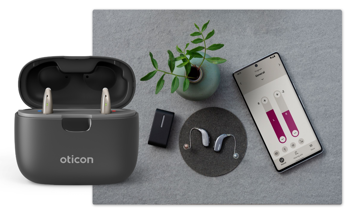 oticon real cluster
