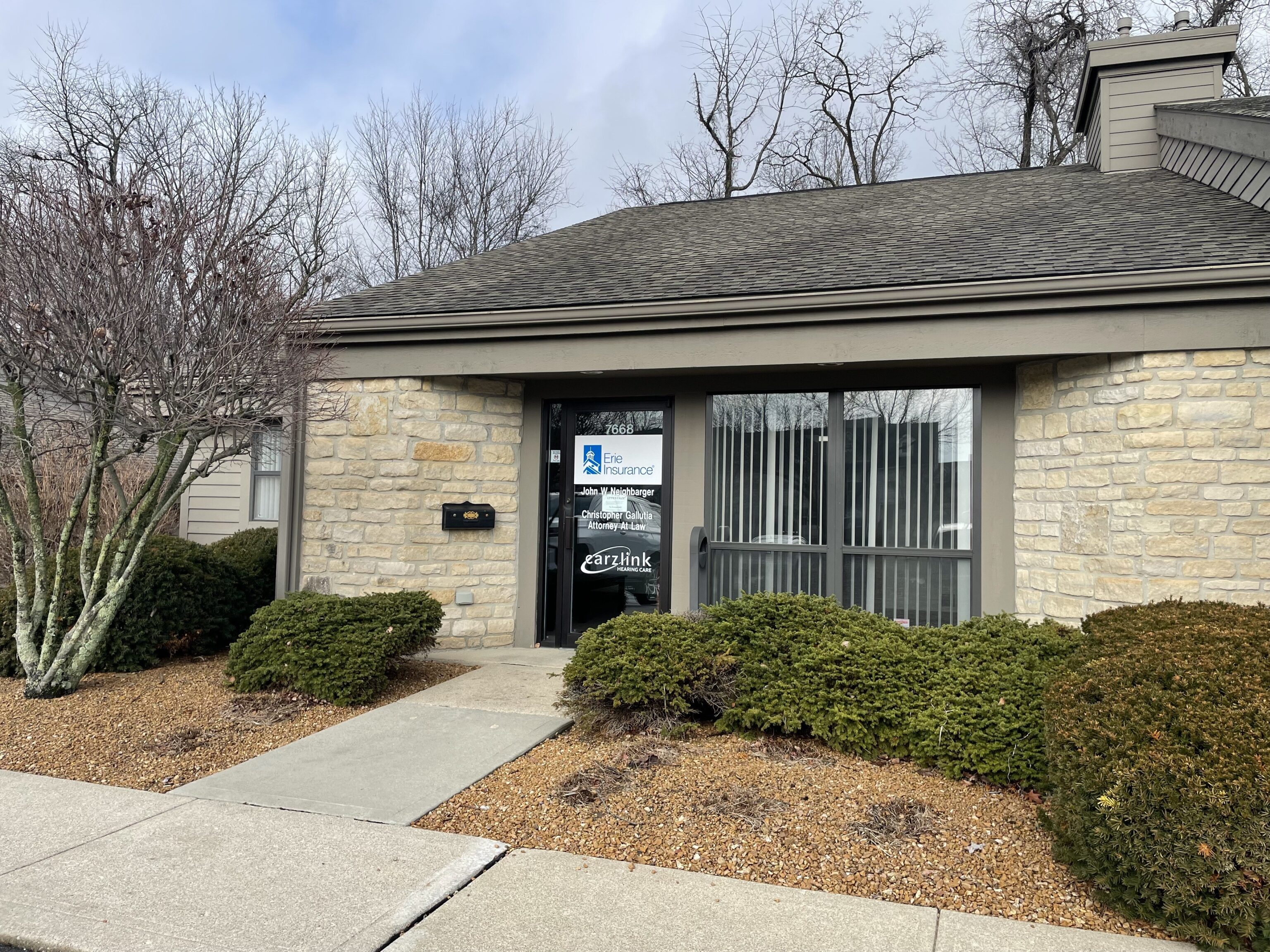 reynoldsburg office building