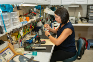 Hearing Aid Repair