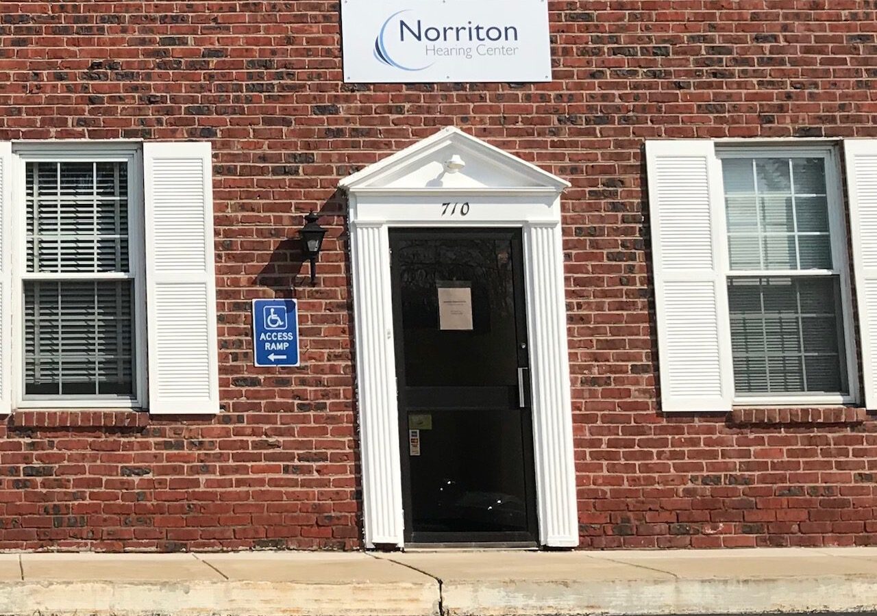 NHC Front door