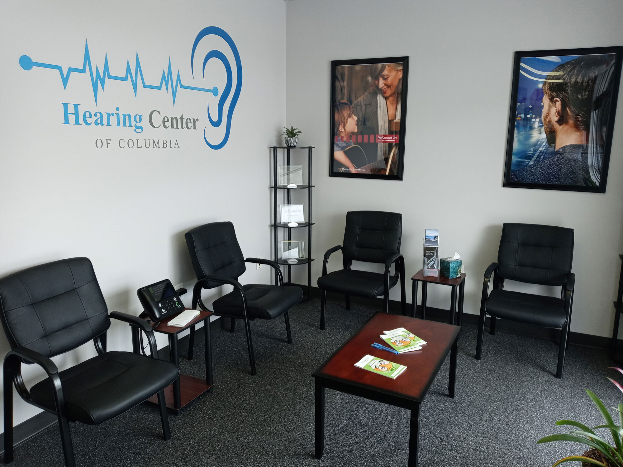 front office