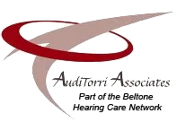 AudiTorri logo Part Of Beltone
