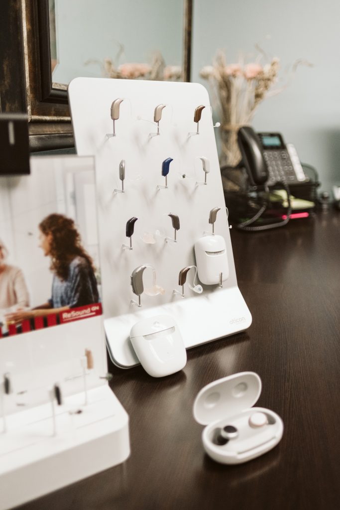 Evaluation for Hearing Aids 2