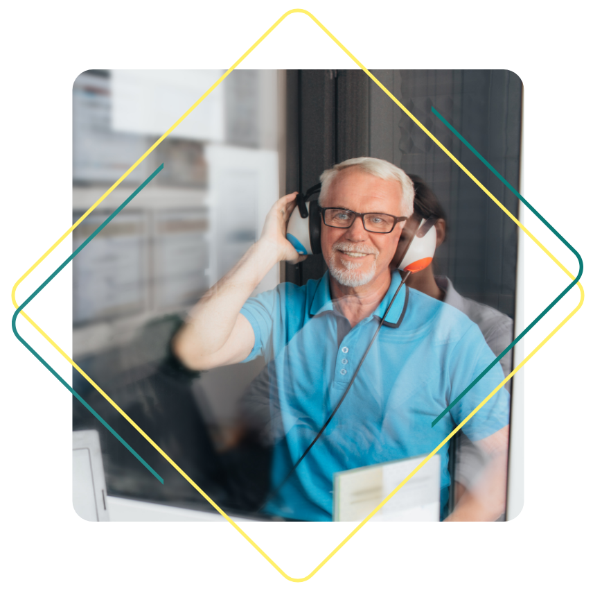 hearing evaluation