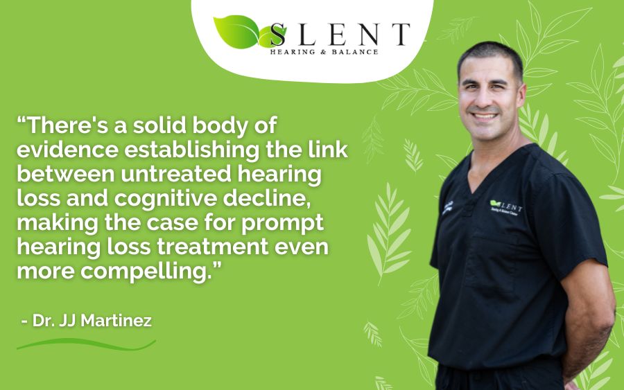 slent hearing staff