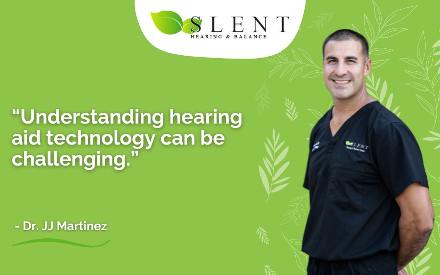 slent hearing staff audiologist photo for resound hearing aids blog post