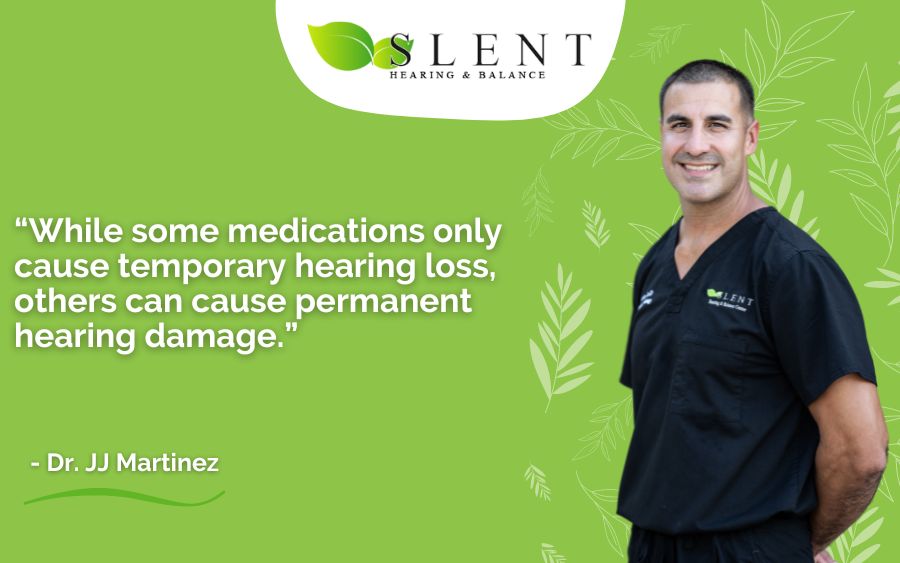 slent hearing audiologist staff photo for blog article