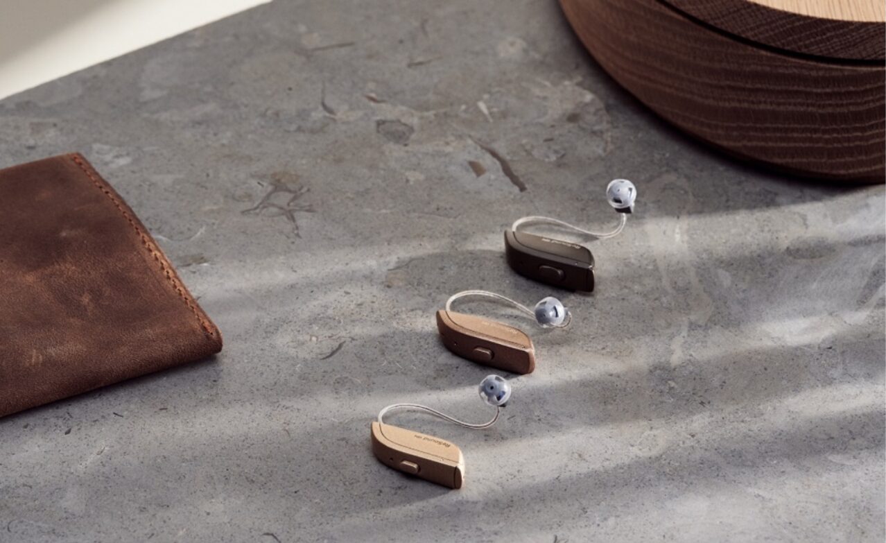 resound one options table