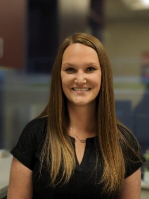 Hannah Belke staff image