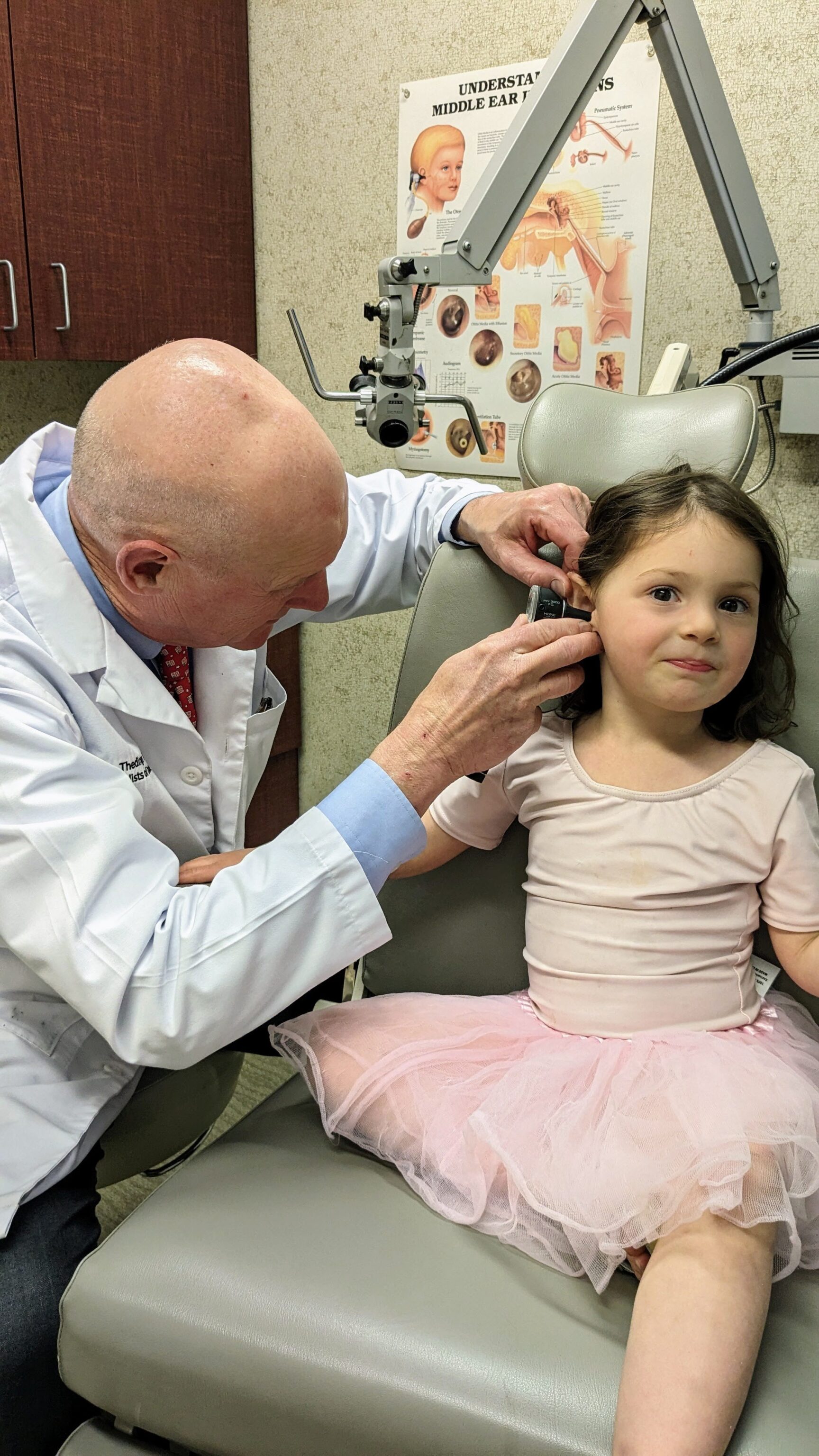 child hearing consultation