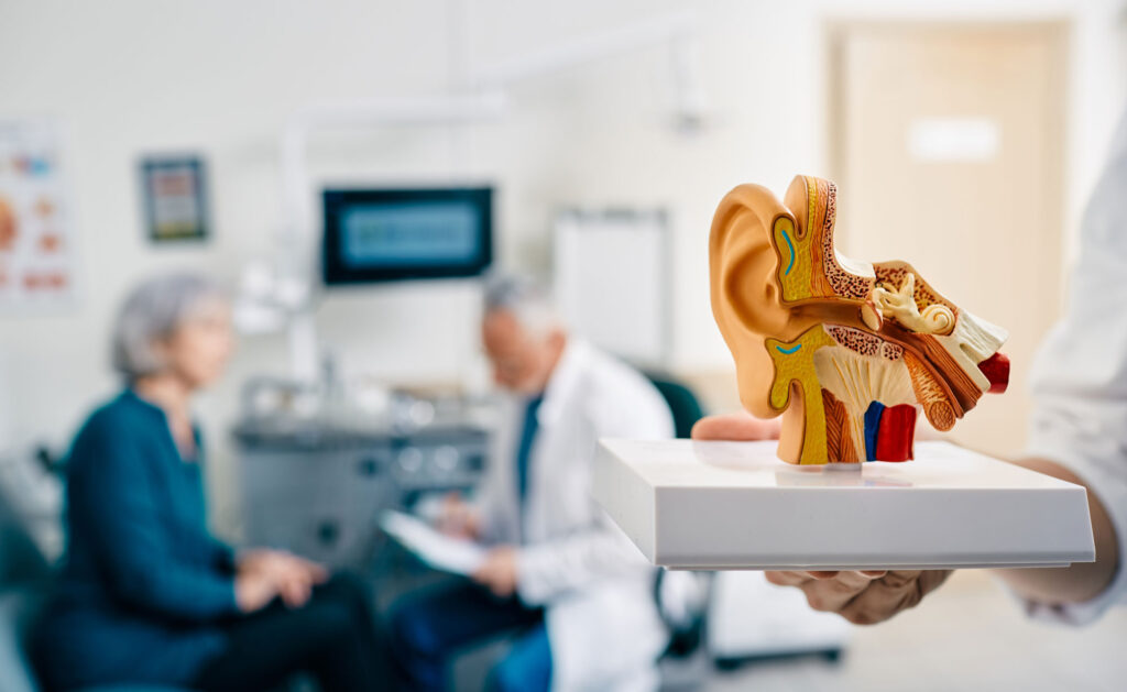hearing consultation