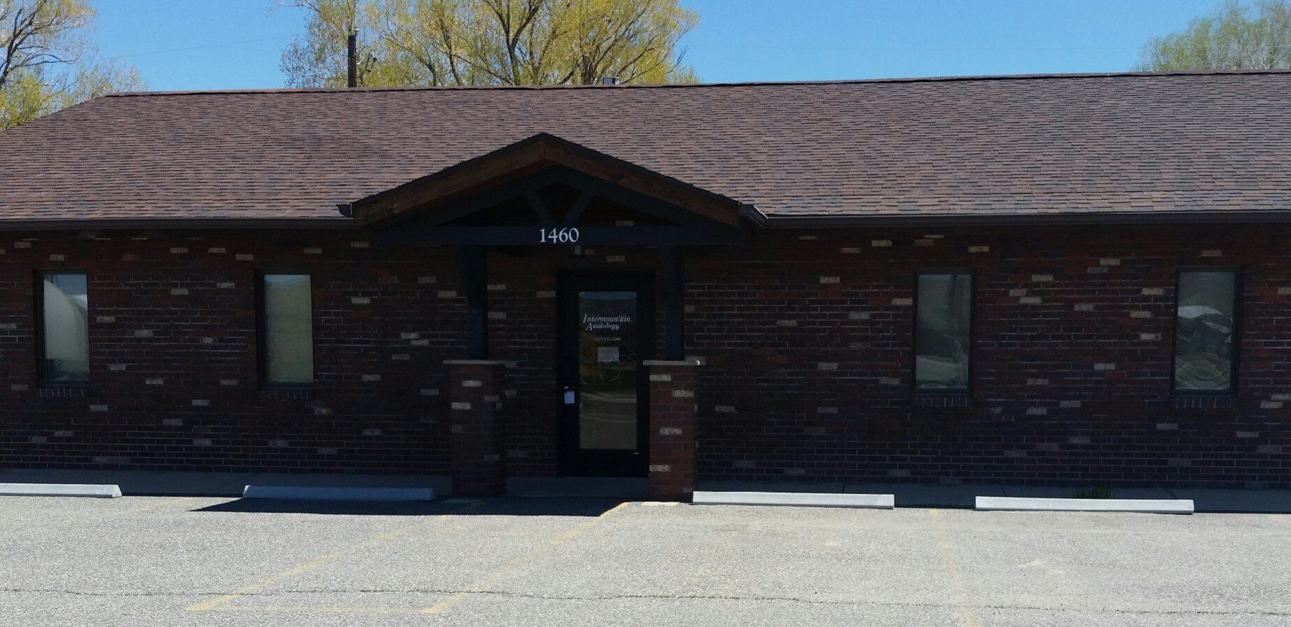 Lander Office 2